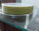 Foto langkah ke 6 dari resep Kue Lapis Pandan.