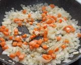 Foto del paso 1 de la receta: Macarrones integrales con carne picada