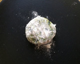 A picture of step 5 of Palak Dhebhra / Spinach Flatbread.