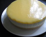 A picture of step 7 of No-bake Cheesecake with Lemon Curd Topping.