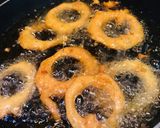A picture of step 3 of Potato ring.