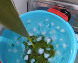 Foto langkah ke 1 dari resep Es Cendol (dgn piping bag).