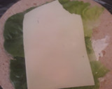Foto del paso 4 de la receta: Wrap de Salmón