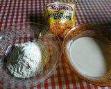 Foto langkah ke 2 dari resep Resep Ayam Popcorn Kriuk.