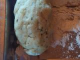Papa rellena con pino o queso