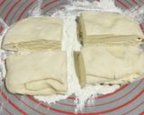 Piskótás rétes recept fázis 4 fotója