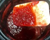 Hình bước làm 3 của món Strawberry jam