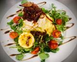 Lemony Salt and Black Pepper Cod on a Gratin Dauphinois Potatoes recipe step 5 photo