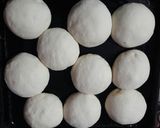 A picture of step 15 of Chole Buns.