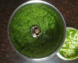 ગ્રીન ઓળો (Green Oro Recipe In Gujarati) રેસીપી સ્ટેપ2ફોટો