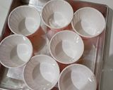 Foto langkah ke 4 dari resep Muffin Tape ala Sisca Soewitomo.