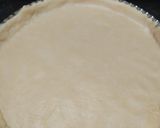 Foto del paso 3 de la receta: Tarta de hojas de remolacha y cebollas caramelizadas
