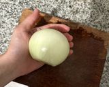 Foto del paso 2 de la receta: Tortilla de papas con algún tip