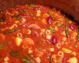Minestrone Soup recipe step 2 photo