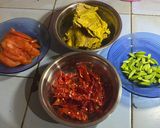 Foto langkah ke 7 dari resep Dendeng Batokok Balado Padang SIMPLE.