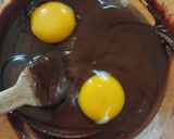 Foto del paso 2 de la receta: Brownies de cheesecake de naranja