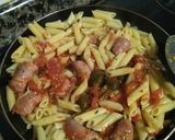 Foto del paso 4 de la receta: Macarrones con longanizas