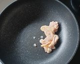 รูปขั้นตอนการทำที่ 2 ของ สเต็กไก่ จิ้มแจ่ว คีโต