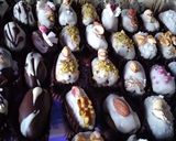 صورة لخطوة 5 من وصفة التمر Datte fourrée 🇩🇿 ✌