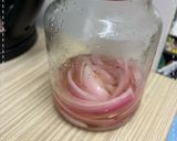 涼拌紫洋蔥的食譜步驟1照片