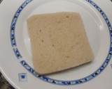Foto del paso 1 de la receta: Sándwich de lechuga, pavo y manzana