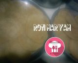 Foto langkah ke 4 dari resep ROTMAR (ROTI MARIYAM).