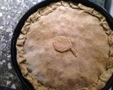 Foto del paso 6 de la receta: Tarta integral de espinaca y ricotta