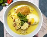 Foto langkah ke 5 dari resep Terik Tahu Tempe Telur Khas Jawa Tengah.
