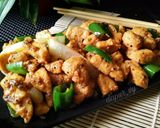 Foto langkah ke 5 dari resep AYAM SAUS Black Pepper / ayam lada hitam.