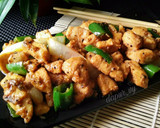 Foto langkah ke 5 dari resep AYAM SAUS Black Pepper / ayam lada hitam.