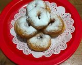 Foto langkah ke 5 dari resep Donat kentang tanpa mixer tanpa ulen.