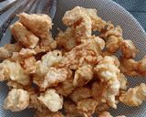 Foto langkah ke 5 dari resep Ayam Kuluyuk Krispi.