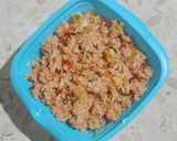 Foto langkah ke 3 dari resep Nasi Goreng.
