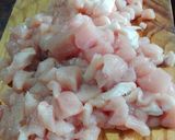 Foto del paso 1 de la receta: Roll de Atún y de Pollo