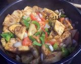 A picture of step 1 of Grilled Vegetables Recipe.