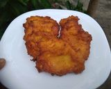 Foto langkah ke 4 dari resep 305) Dadar Jagung Ekonomis.