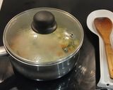 Foto del paso 3 de la receta: Potaje Ligero de Alubias Blancas con Aires de la Huerta y Pimentón Ahumado