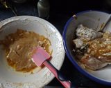 Foto del paso 1 de la receta: Muslitos de pollo con champiñones y vermú