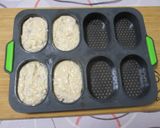 Túrós, sajtos 🧀 sós 🧂 párnák 🥯 recept fázis 6 fotója