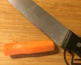Kínai csípős-savanyú leves recept fázis 3 fotója