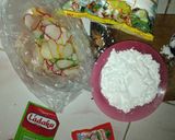 Foto langkah ke 1 dari resep 🍥Cireng Kerupuk🍥.