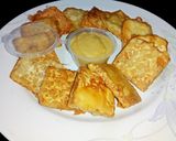 Foto langkah ke 7 dari resep Tempe Goreng Saus Keju.