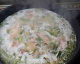 Foto del paso 2 de la receta: Arroz con pimiento verde y bacon