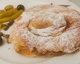 Foto del paso 4 de la receta: Sándwich Balear de Ensaimada
