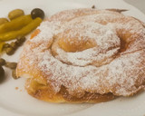 Foto del paso 4 de la receta: Sándwich Balear de Ensaimada