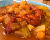 Foto del paso 4 de la receta: Pisto casero