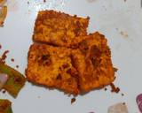 Paneer (cottage cheese) Tawa - Diet Special - Healthy recipe step 5 photo