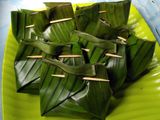 Pepes tahu kemangi