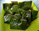 Foto langkah ke 3 dari resep Pepes tahu kemangi.