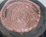 A picture of step 4 of Mixed Millet Dosa.